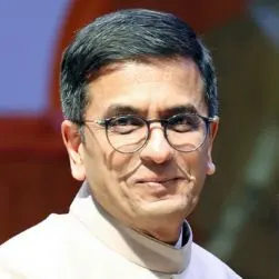 Justice D.Y. Chandrachud